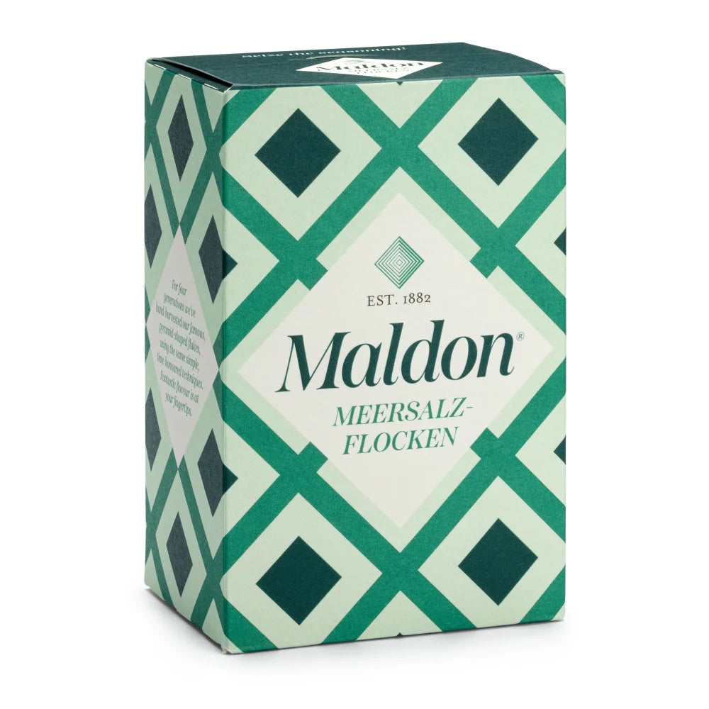 Maldon Sea Salt, 1er Pack (1 x 250 g)