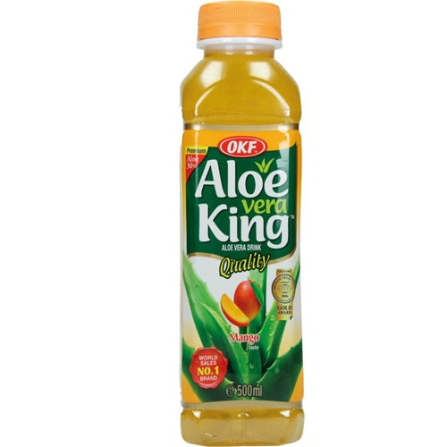 OKF Mango - Aloe Vera Drink With Mango