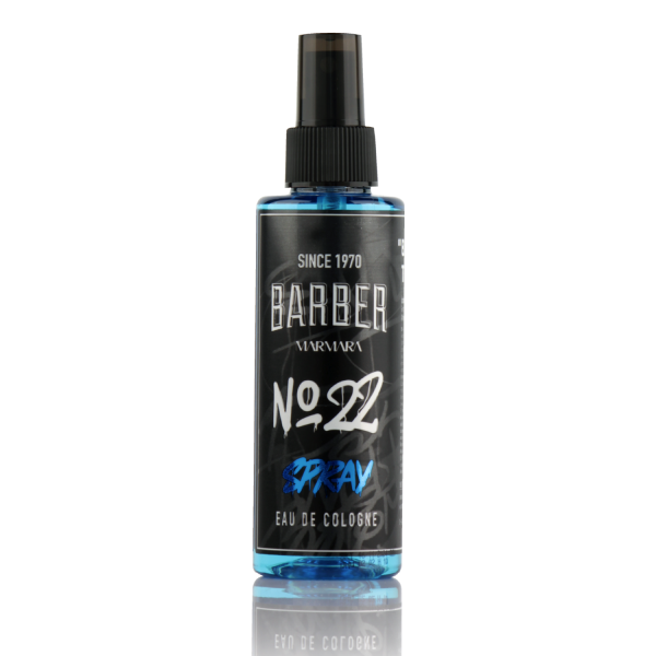 BARBER MARMARA No.22 Eau de Cologne Spray Mens Grafitti 1 x 400 ml