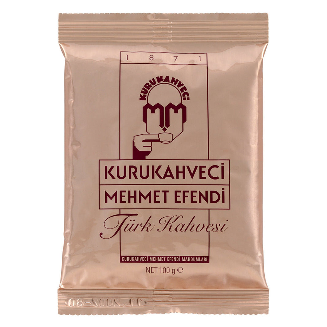 Kurukahveci Mehmet Efendi - Türkischer Kaffee 100 g