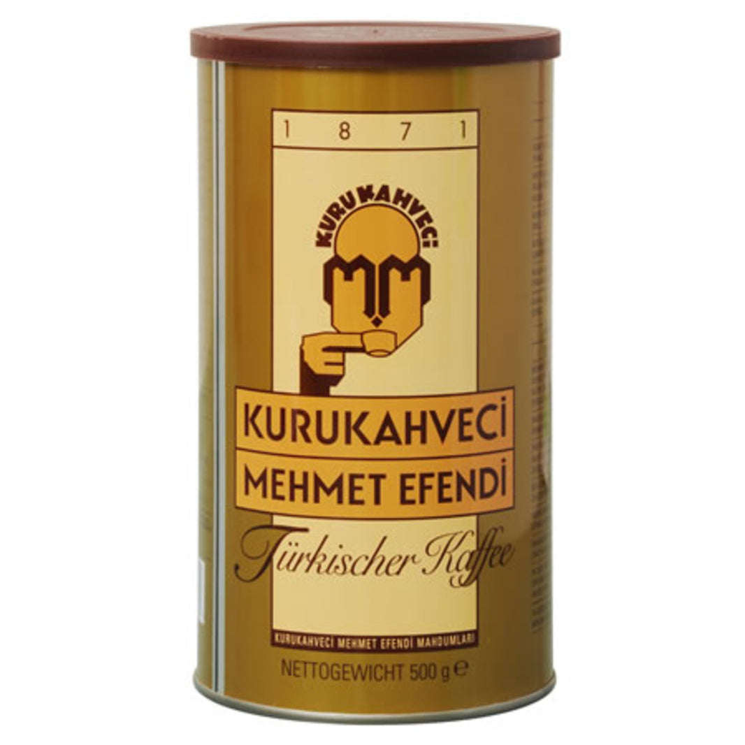 Kurukahveci Mehmet Efendi - Türkischer Kaffee 500 g