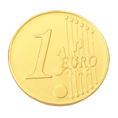 Big Gold Coins Milk Chocolate (21,5g)