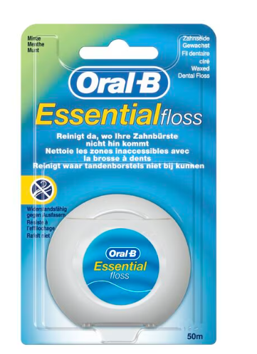 Oral-B Essential floss 50 m