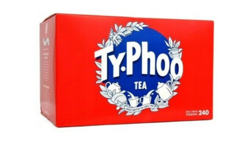 Typhoo Tea 240 Teabags 696g x1