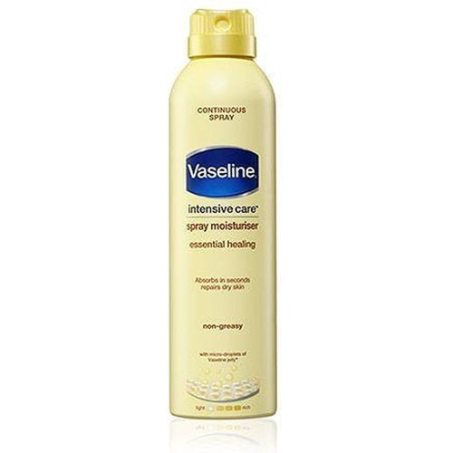 Vaseline Lotion Spray Essential Moisture (190 ml)