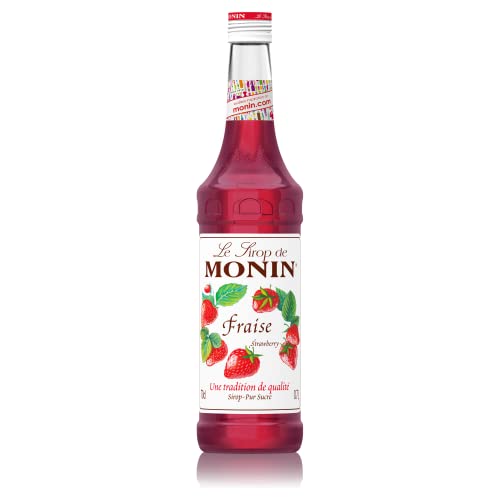 Monin Strawberry-Sirup
