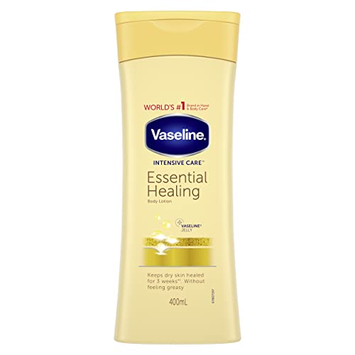 Vaseline Tonique Corporelle Essential Healing Locion 400 ml, nicht zutreffend, 400