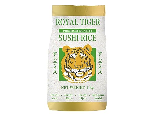 Royal Tiger Sushi-Reis 1 kg