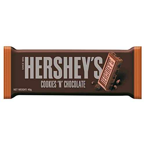 Hersheys Kekse Schokolade 40g