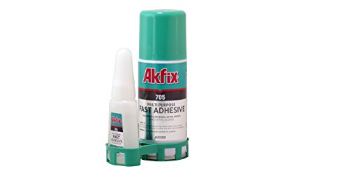 Akfix 705 Universal Fast Adhesive 100 ml x1