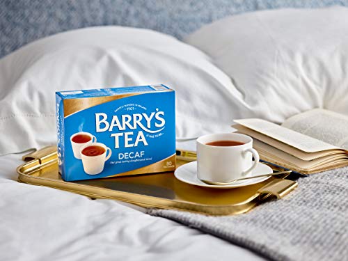 Barry's Tea entkoffeiniert, 80 Stück