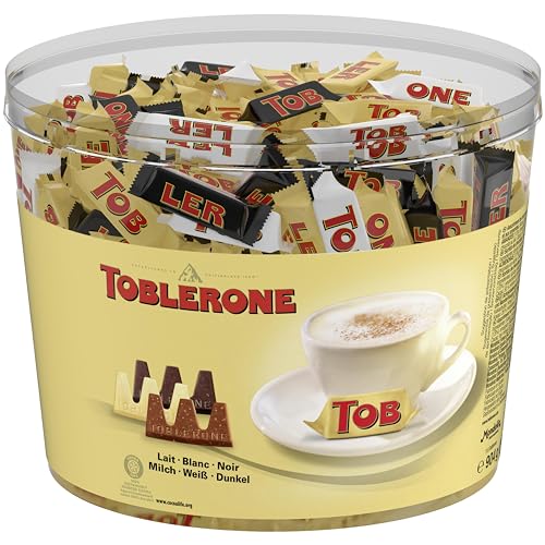 Toblerone Milchschokolade 900g