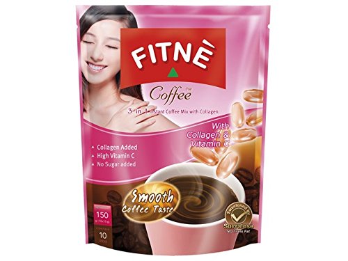 Fitne Coffee 3 in 1 with Kollagen 150 g