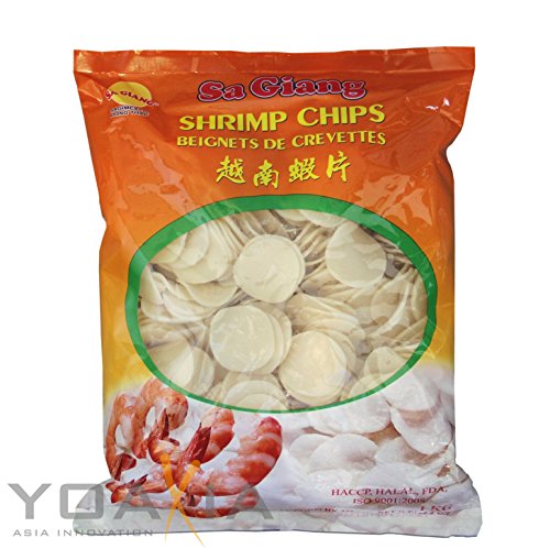 SA GIANG - Unbaked Crab Bread (1 x 1 kg)