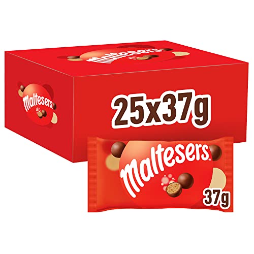 Maltesers Mini-Beutel (25 x 37g)