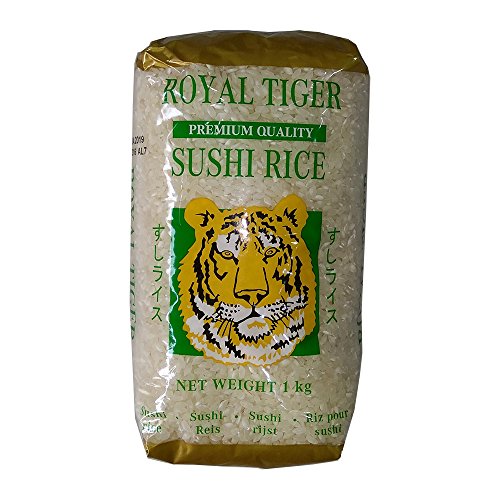 ROYAL TIGER CEREAL