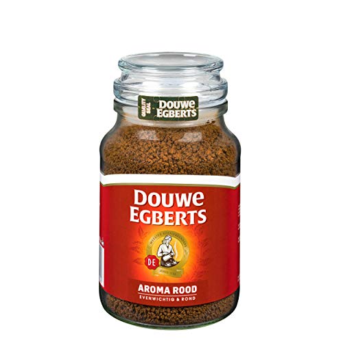 Douwe Egberts | Aroma Red Solution Coffee | 200 Gramm