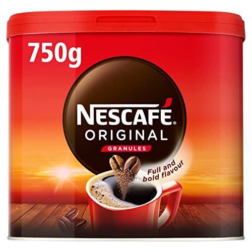 Nescafe Original Instantkaffee Granulat 750g