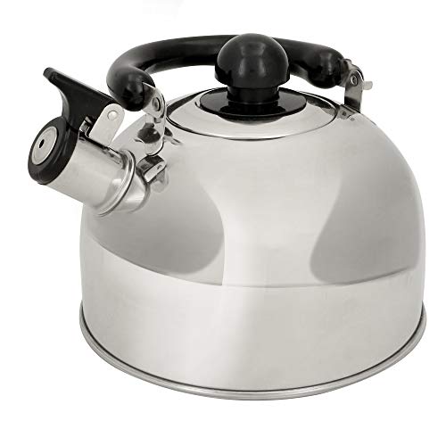 Alpina Water Kettle for Induktion and Gas